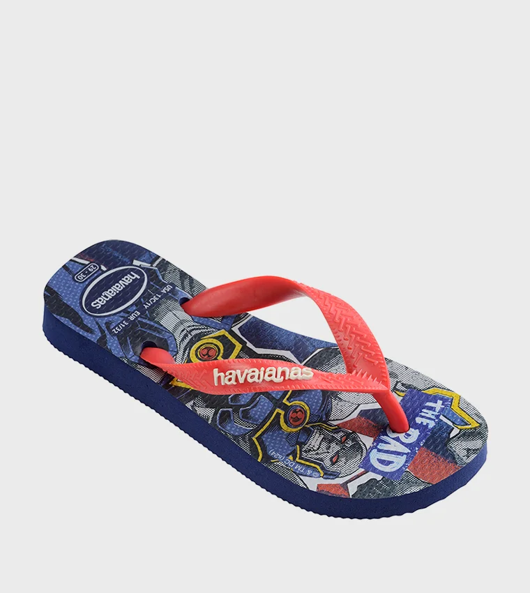 Havaianas HAV. Kids Top Heróis Dc