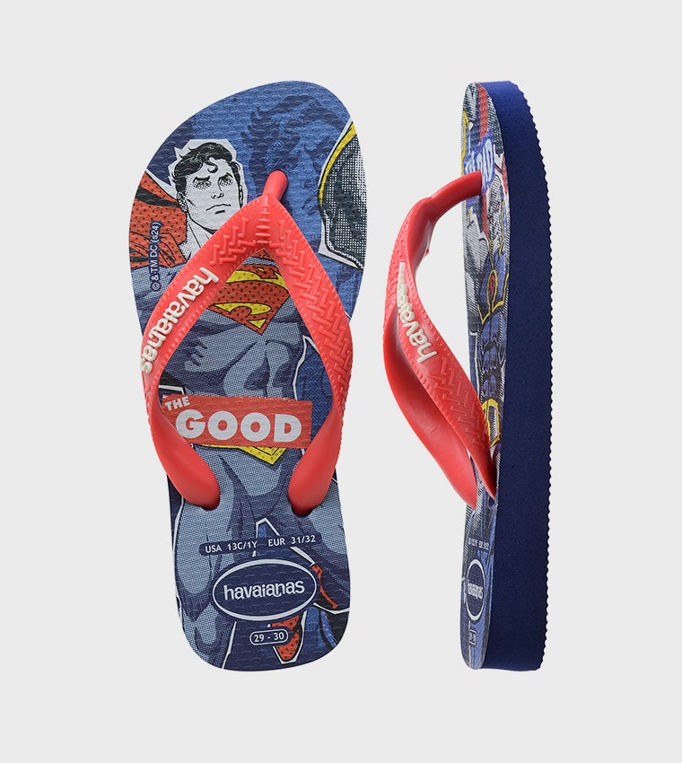 Havaianas HAV. قميص أطفال أبطال دي سي - Image 5