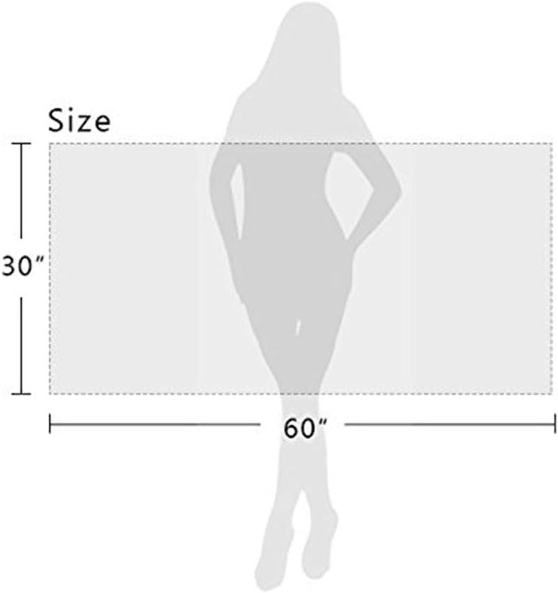 جي ام ال مناشف حمام JML كبيرة مناشف حمام الألياف الدقيقة مجموعة 4 عبوات (30 "" × 60 "") - Image 3