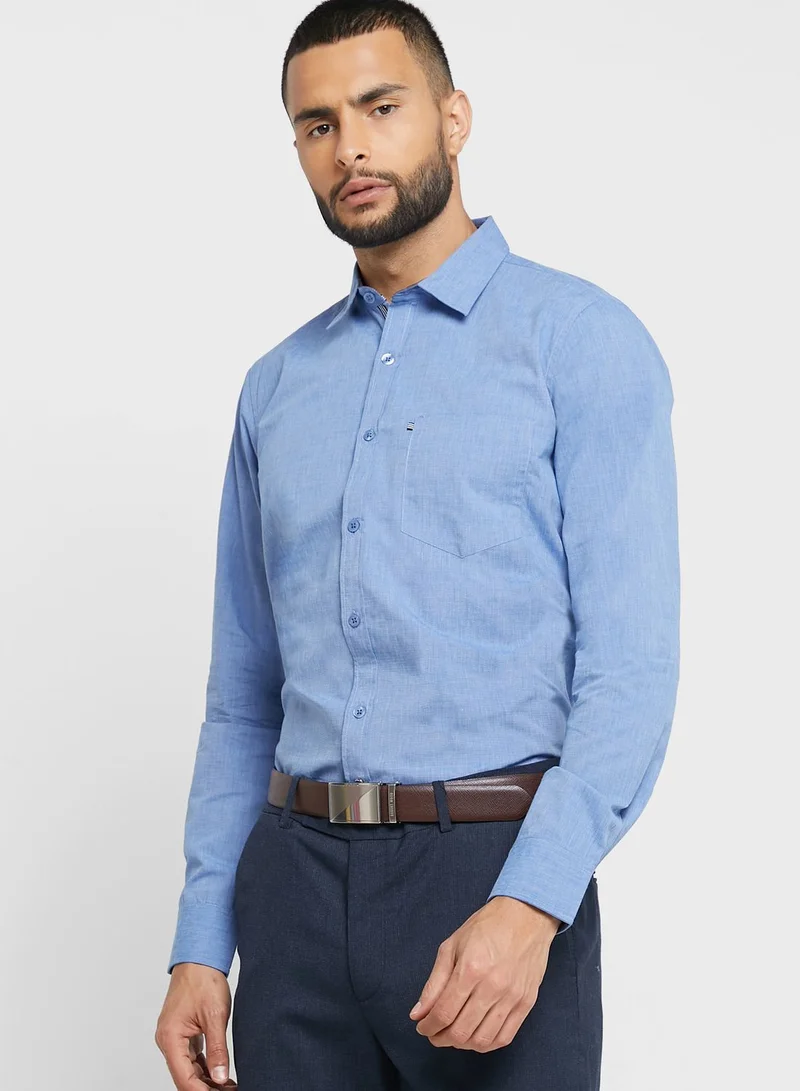 Robert Wood Fill-A-Fill Shirt