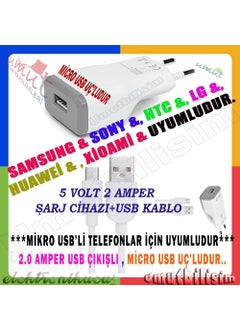 Eu-39-Samsung Galaxy Grand Prime+ (Plus) Compatible 2.0 Ampere Charger+Cable with Micro USB Port - J15 - pzsku/Z40AE2A325EAD70A22F20Z/45/_/1730550556/c1c2efbc-2d71-46d1-8198-3c6e85ec0cb6