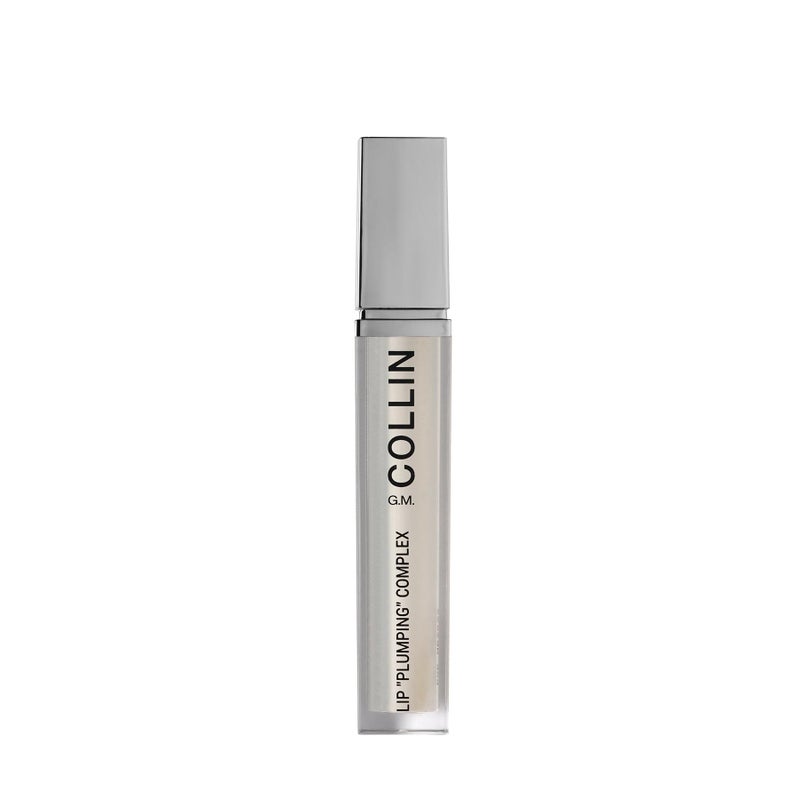 G.M. COLLIN Lip Plumping Complex (Clear) | Hydrating Lip Gloss Formulated With Collagen & Hyaluronic Acid for Visibly Plumped Lips - Image 1