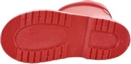 ايجور Chufo Cuello Kids Red Boots
