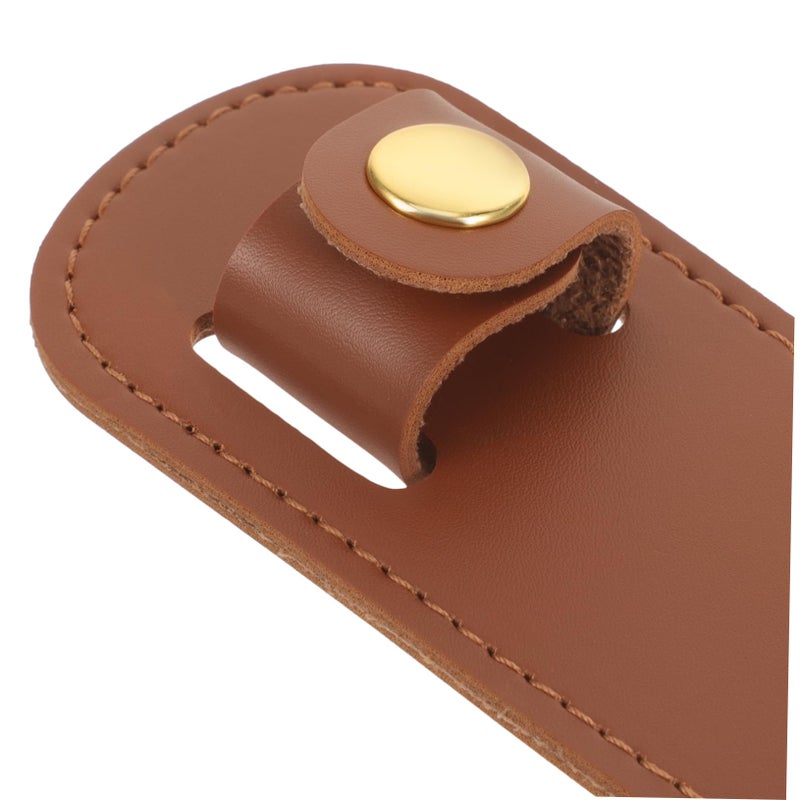 Brown Shoulder Strap Pads Cushion For Tote Bag Backpack Comfortable Women - Image 5