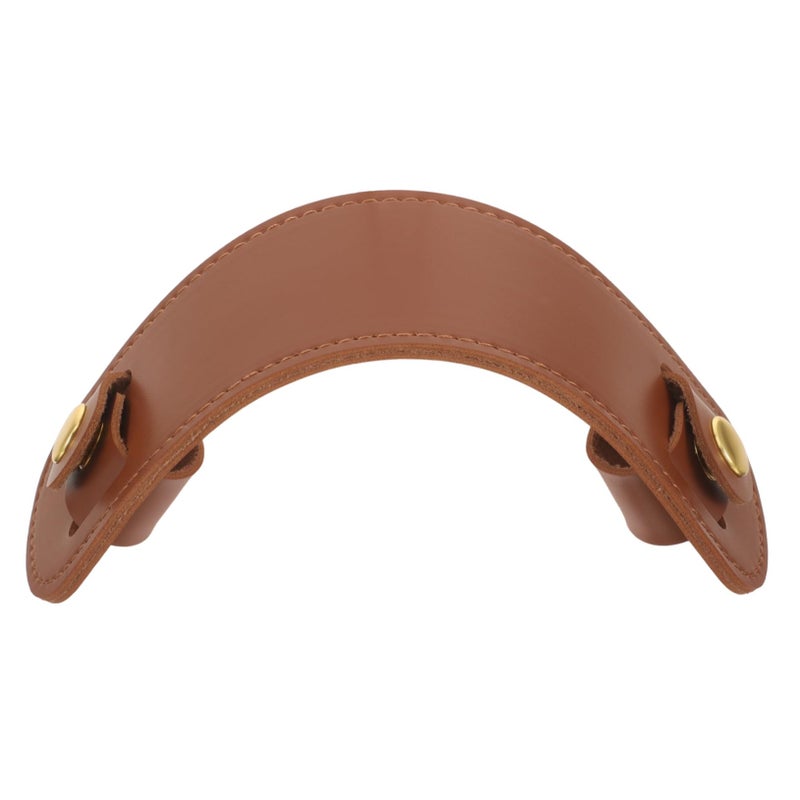 Brown Shoulder Strap Pads Cushion For Tote Bag Backpack Comfortable Women - Image 2