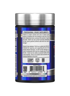 AllMax Nutrition Allmax Tudca 60Ct Tauroursodexoycholic Acid Liver Detox & Gut Health  - Image 3