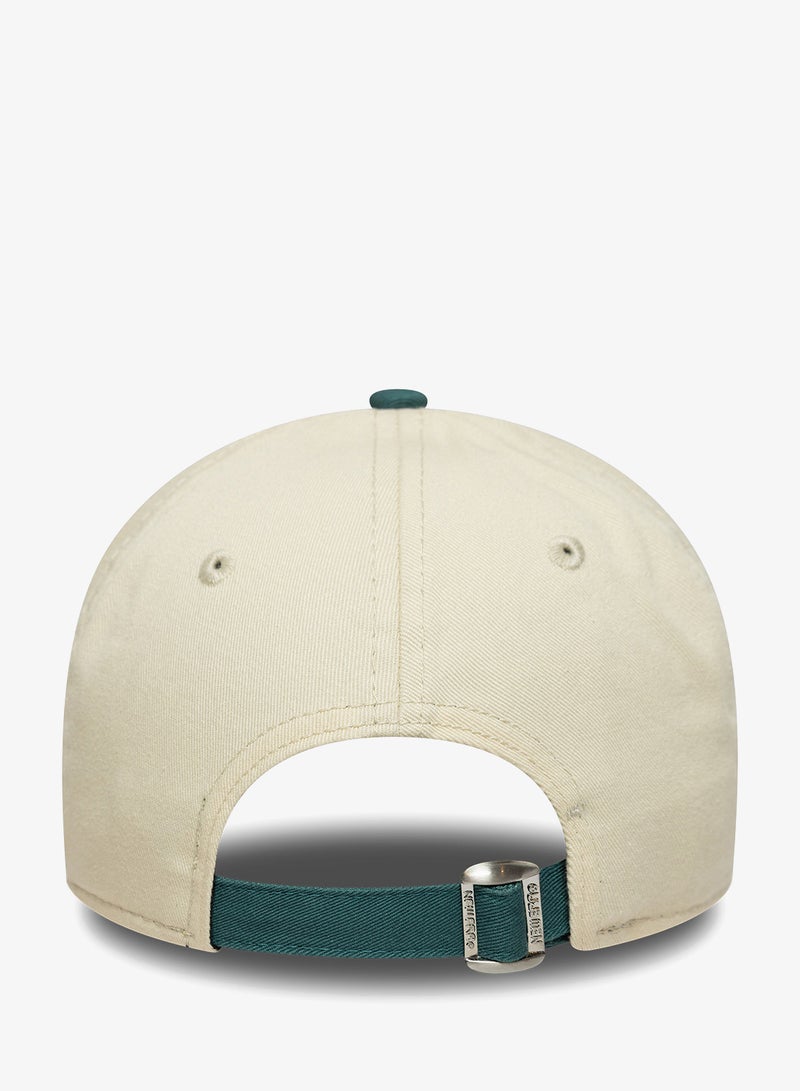 NEW ERA 9Twenty Mini Logo Los Angeles Dodgers Cap - Image 2