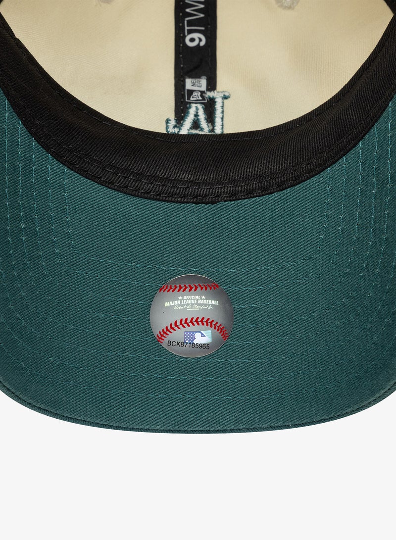 NEW ERA 9Twenty Mini Logo Los Angeles Dodgers Cap - Image 4