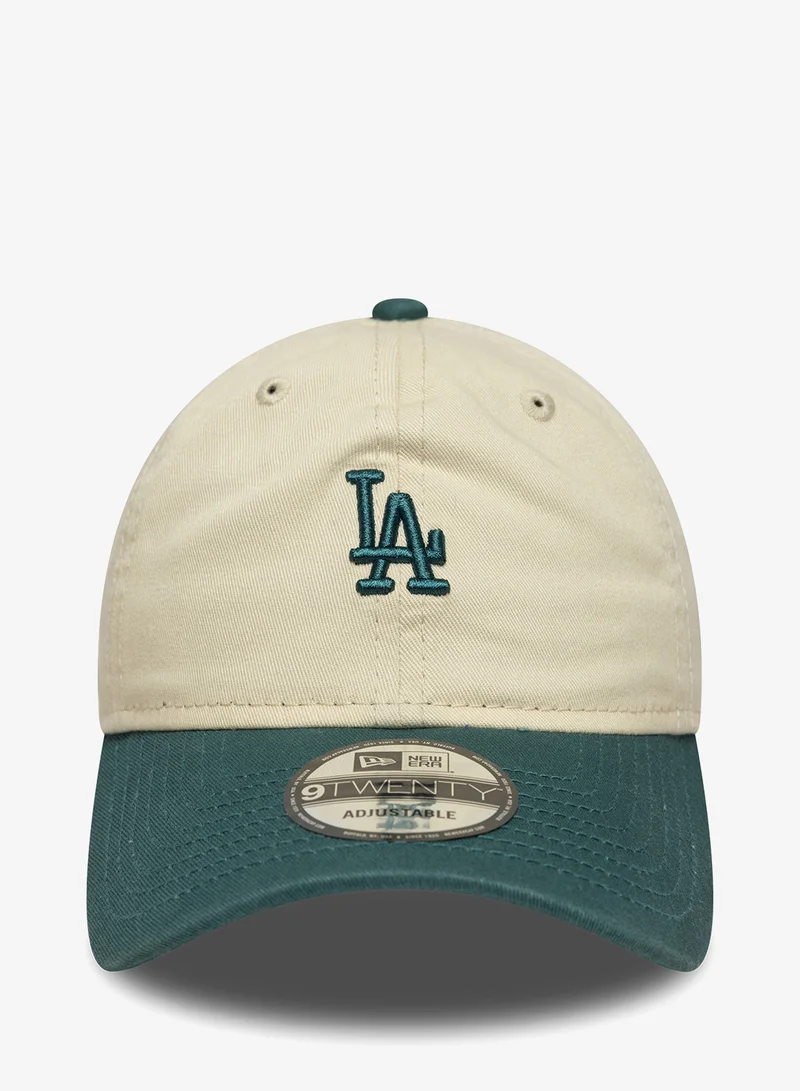 نيو ايرا 9Twenty Mini Logo Los Angeles Dodgers Cap