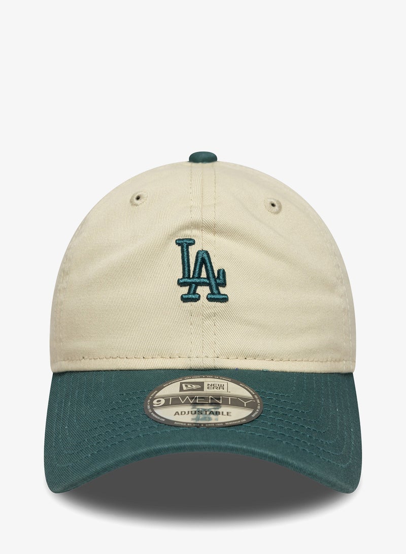 NEW ERA 9Twenty Mini Logo Los Angeles Dodgers Cap - Image 1