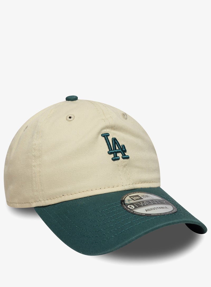 NEW ERA 9Twenty Mini Logo Los Angeles Dodgers Cap - Image 3