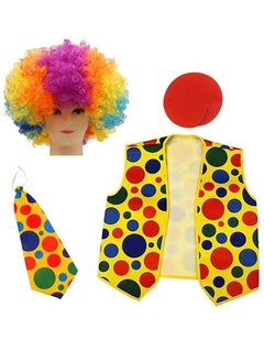 Clown costume