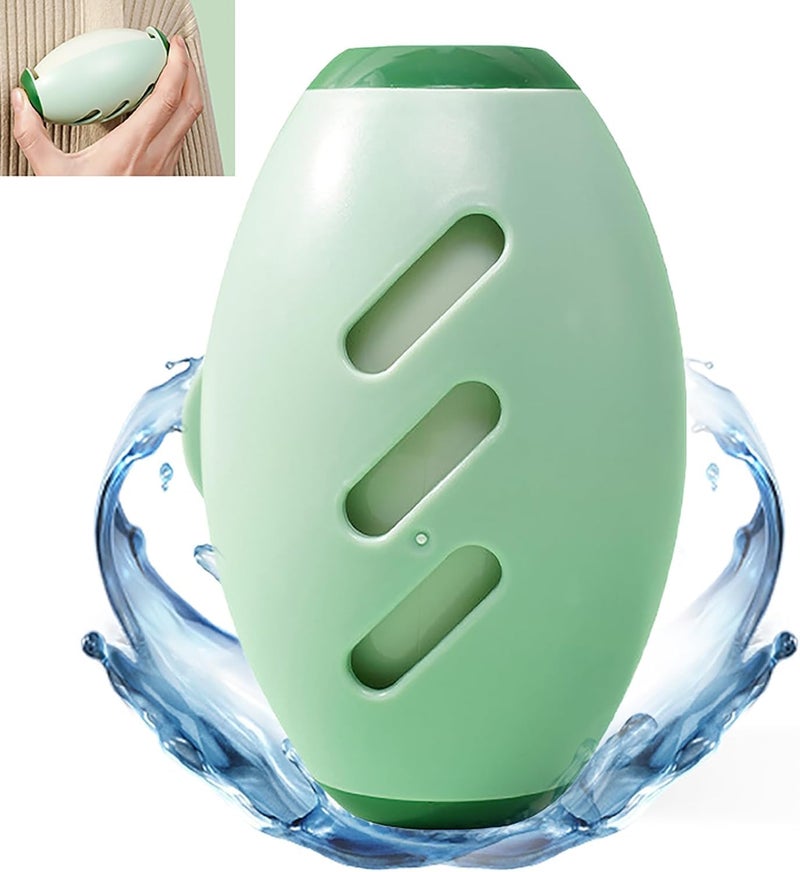 JICOOT Reusable Lint Rollers for Pet Hair, Washable Sticky Roller for Clothes, Portable Home Travel Lint Roller, Super Sticky Lint Roller Ball for Clothes and Pet Hair, Extra Sticky & Washable Gel - Image 1