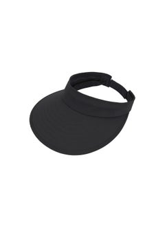 Sun Visor Hats, Sun Hats for Women UV Protection Wide Brim 2 in 1 Zip-Off Visor Summer Beach Hat Womens Packable Golf Hat, Wide Large Brim, Beach Packable Visor for Casual Daily Wear or Outdoor