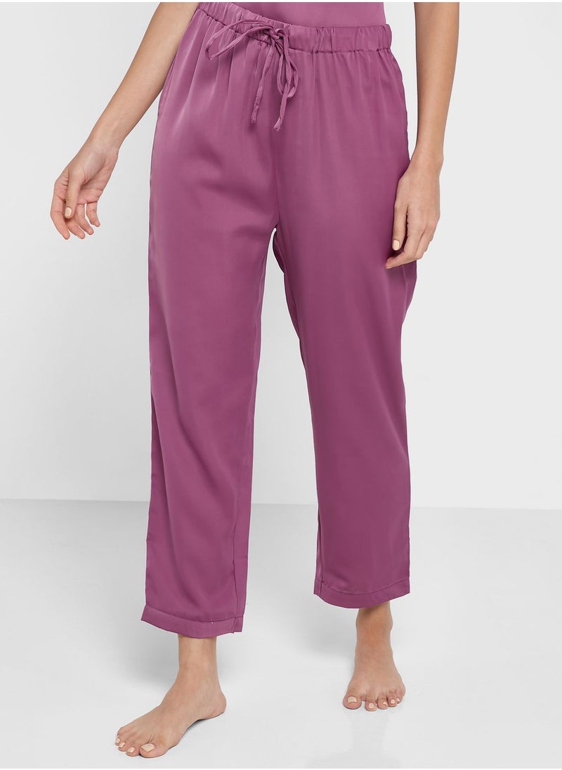 ELLA - 3 Piece Printed Pyjama Set - Image 1
