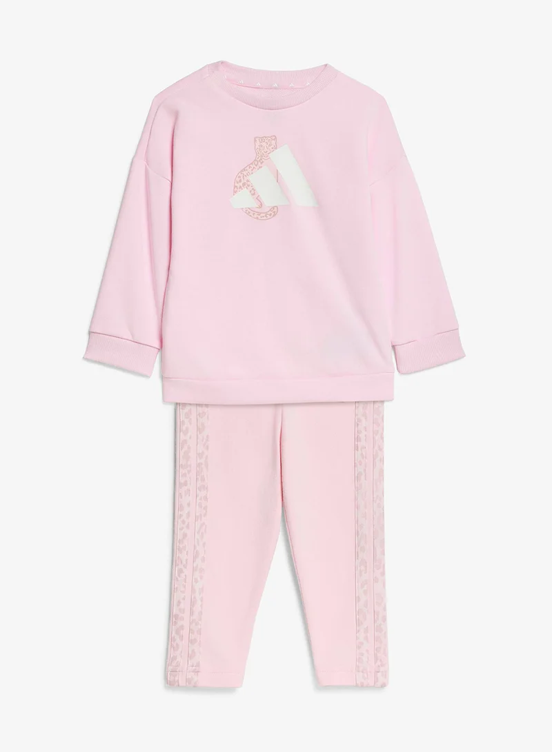 Adidas Infant 3-Stripes Tracksuit