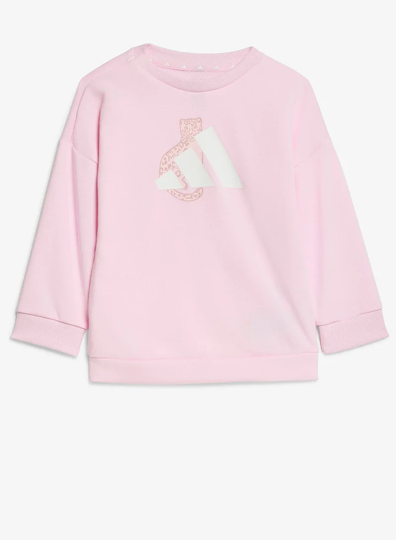 Adidas Infant 3-Stripes Tracksuit