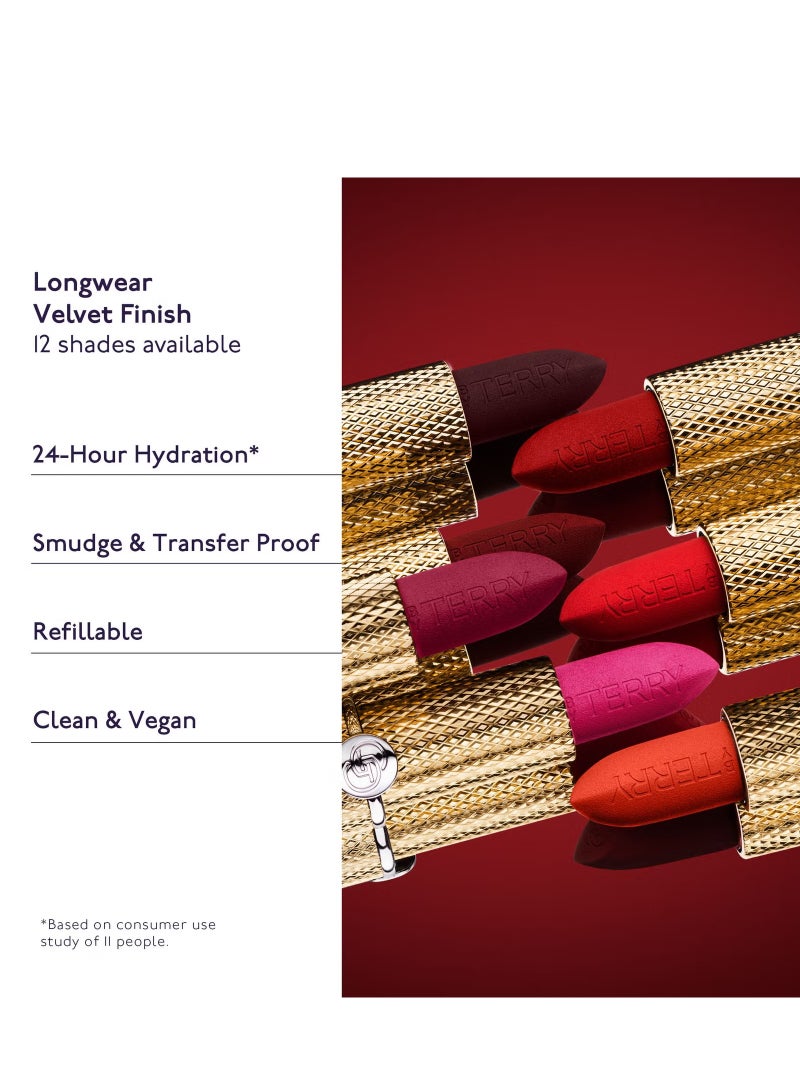 By Terry Refill Rouge Opulent 3.Sweet Romance - Image 3