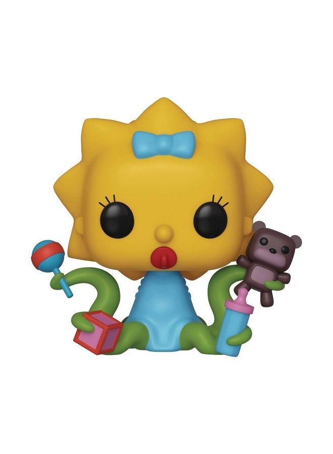 Funko بوب! رسوم متحركة عائلة سيمبسون ماغي الغريبة