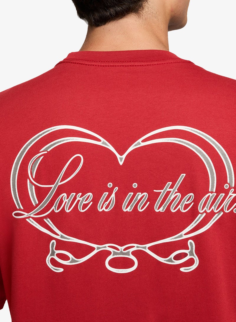 Nike Nsw Club Oc Standard F1 T-Shirt - Image 3