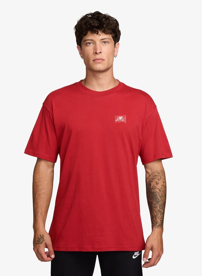 Nike Nsw Club Oc Standard F1 T-Shirt - Image 1