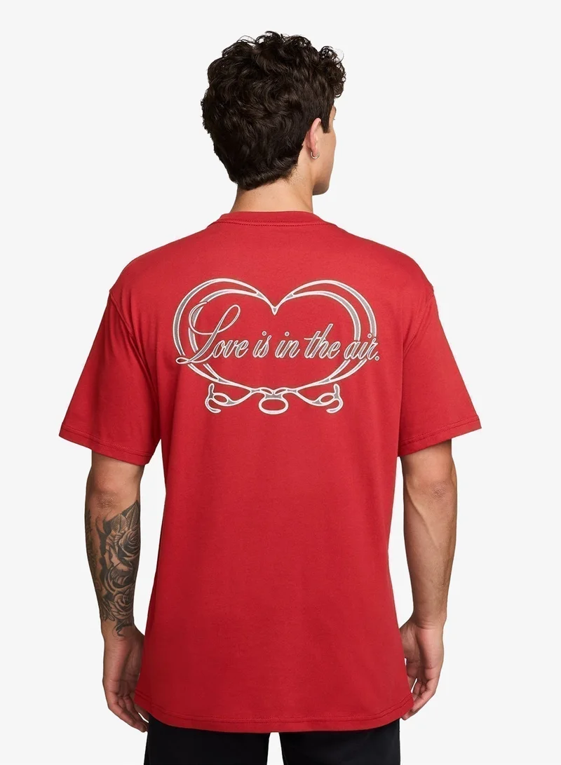 Nike Nsw Club Oc Standard F1 T-Shirt