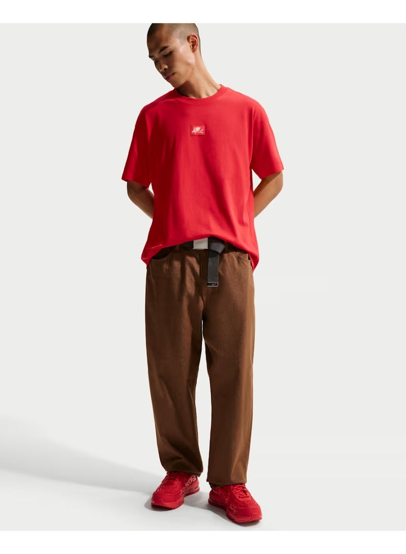 Nike Nsw Club Logo T-Shirt - Image 4