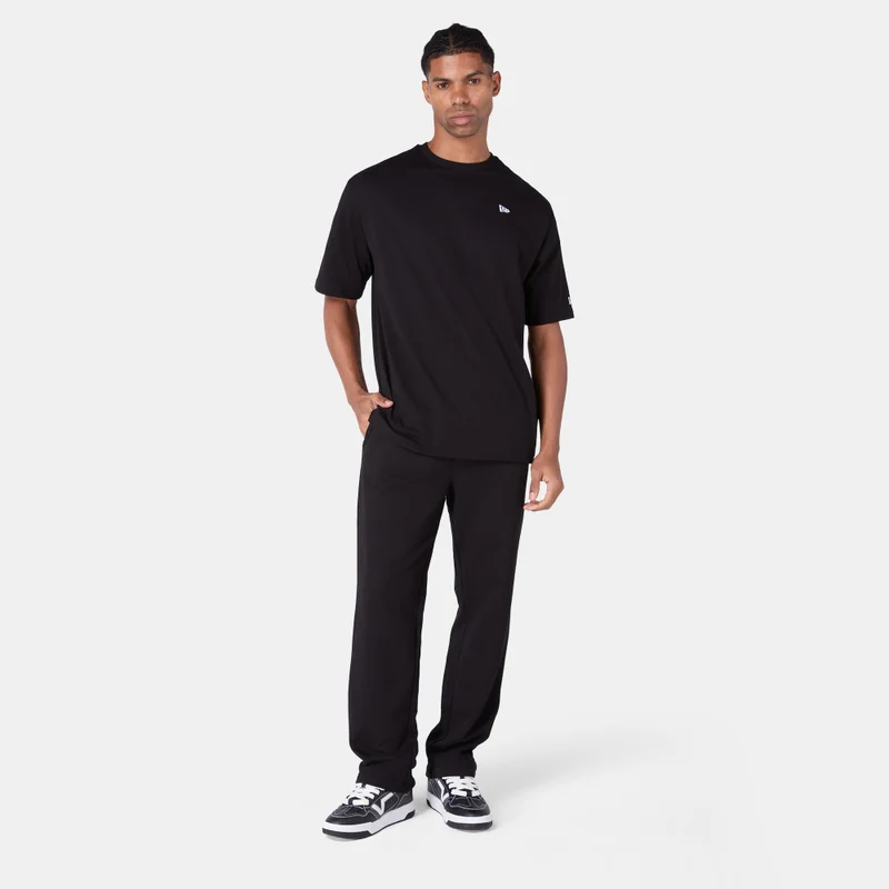 NEW ERA Black Men's Premium Essential Joggers for Men | Best Price UAE