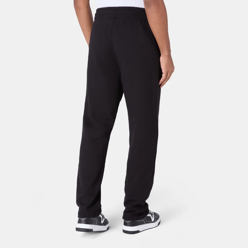 NEW ERA Black Men's Premium Essential Joggers for Men | Best Price UAE