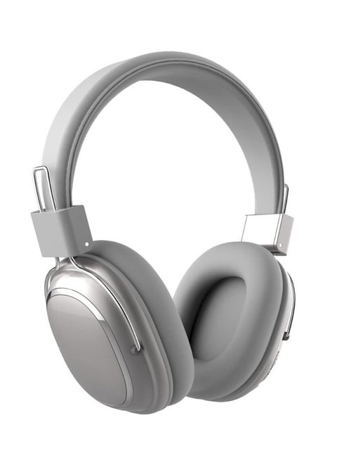 SD-1004 Bluetooth Gaming Headset Computer Surround Wired and Wireless Noise Cancelling with Built-in Mic for Games - Pure Stereo Sound Supports Memory Card - Boys and Girls - Bluetooth Headphones Support AUX Wire Connection Over-Ear Headphone Compatible with Samsung, Sony, Xiaomi, Realme, Huawei, Oppo, iPhone, Android and iOS Phones