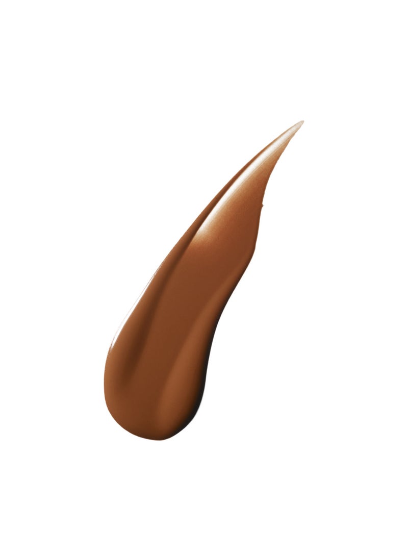MAC Cosmetics Studio Radiance Face and Body Radiant Sheer Foundation Neutral beige with neutral undertones for medium to dark skin N6  - Image 2