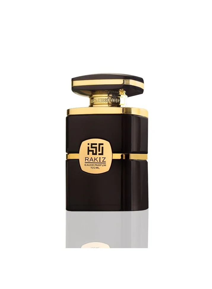 الدخيل للعود عطر راكز الأسود100مل