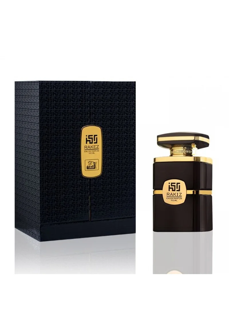 الدخيل للعود عطر راكز الأسود100مل