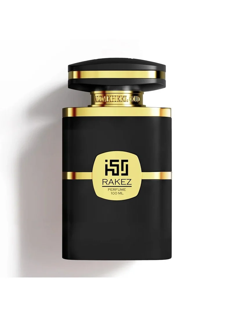 الدخيل للعود عطر راكز الأسود100مل