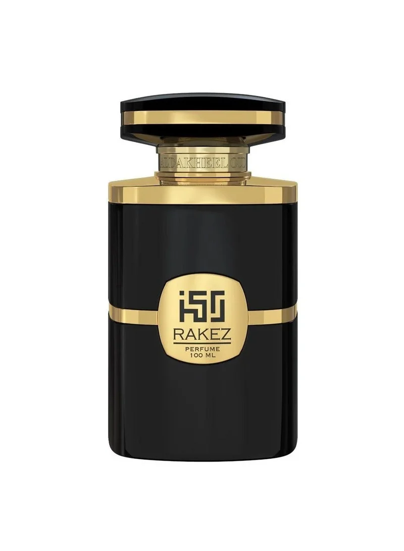 الدخيل للعود عطر راكز الأسود100مل