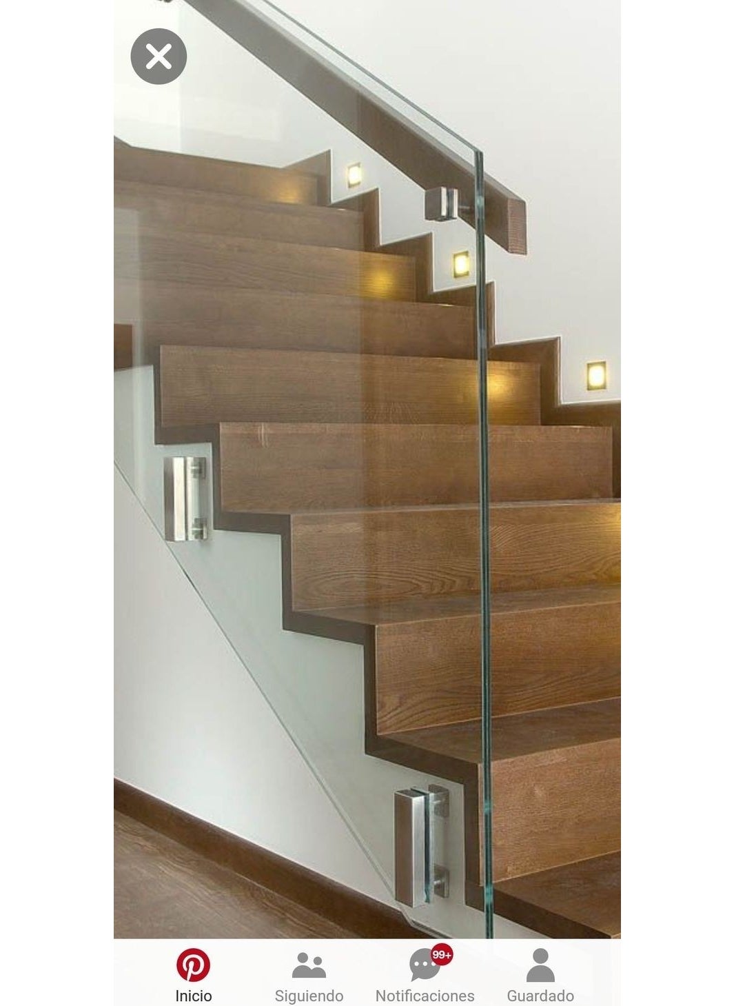 Full Reyon Full Rayon 5 Watt Daylight, Black Case, Sensorless Stairs, Steps, Corridor, Hall, Entrance Luminaire, LED Luminaire  - Image 5
