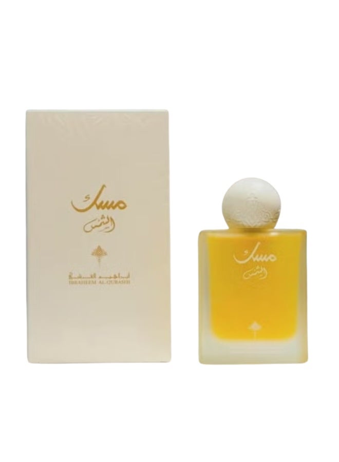 IBRAHEEM AL.QURASHI Musk Al Shams Eau De Perfume 75ml - Image 1