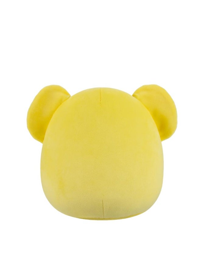 Squishmallows SQCR - Little Plush (7.5 Inch Squishmallows) (Donny - Yellow Koala W/"Happy Birthday" on Belly) - Image 4