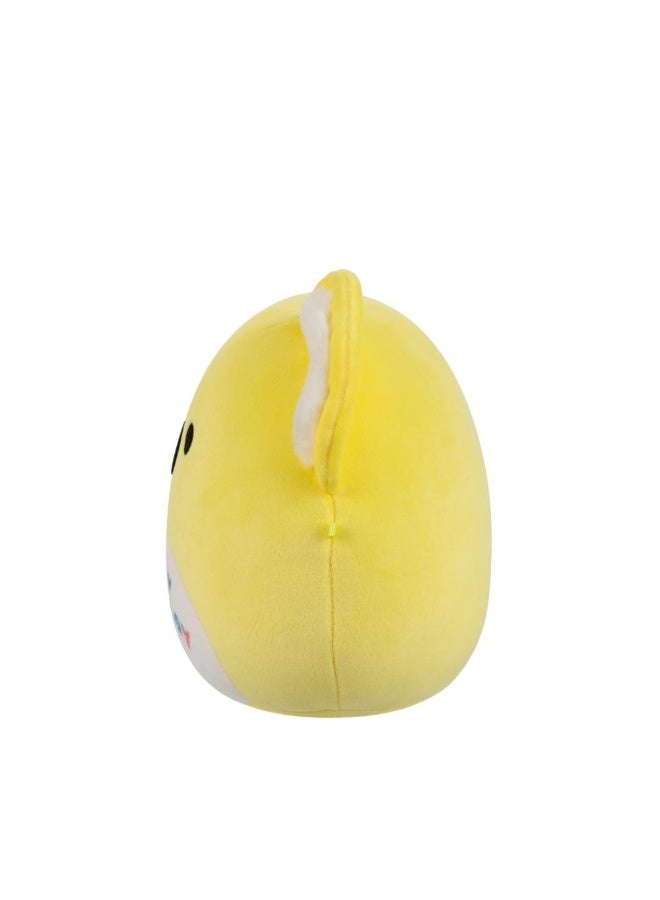 Squishmallows SQCR - Little Plush (7.5 Inch Squishmallows) (Donny - Yellow Koala W/"Happy Birthday" on Belly) - Image 3
