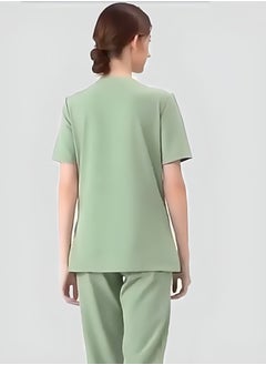 Hot Sale Short Sleeve V Neck Nurse Work Suit - pzsku/Z40AF53FB7E503880AAA8Z/45/_/1739521609/982d612e-90db-438a-b2ca-627cfc6f2486