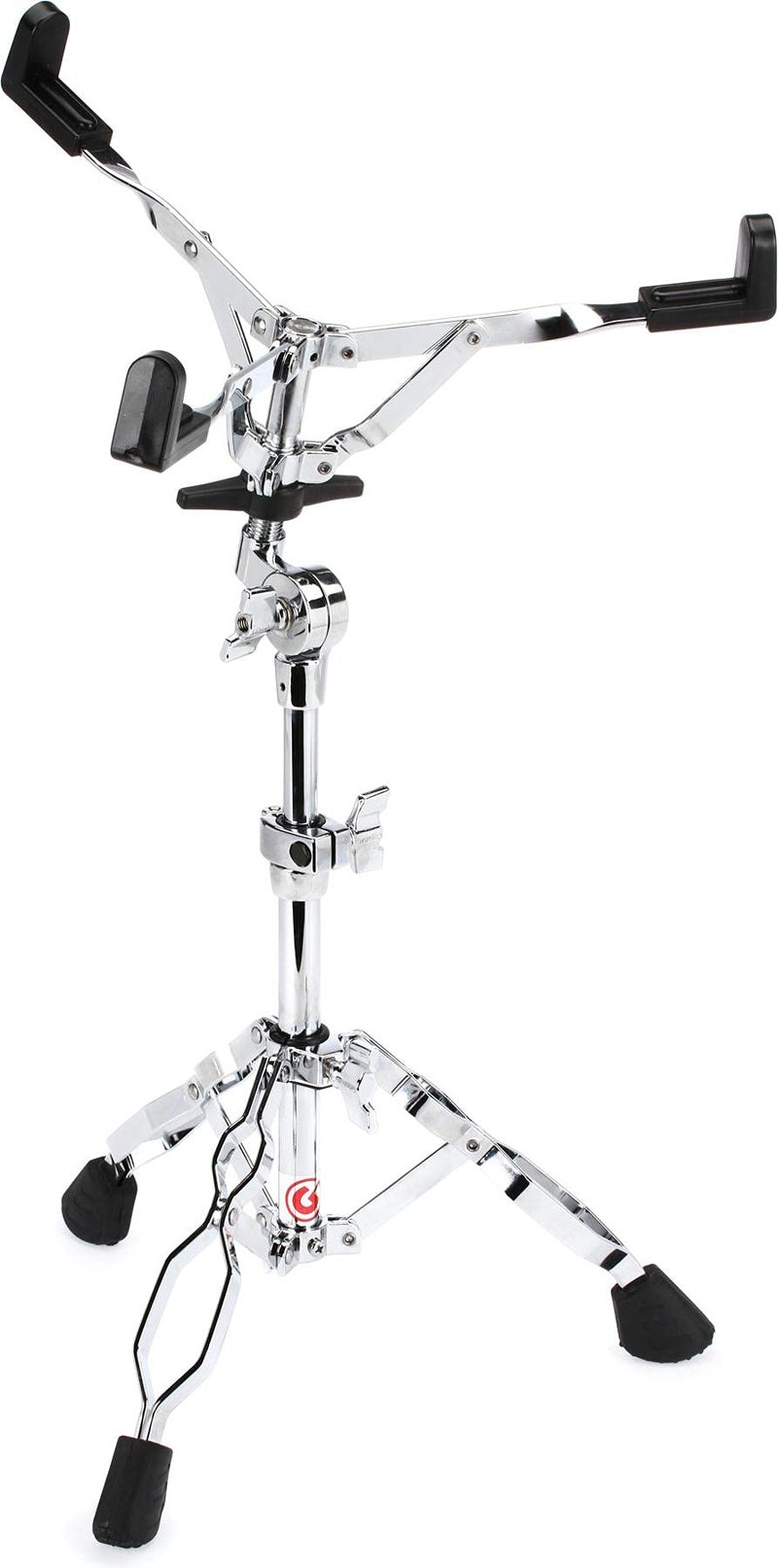 Gibraltar Lightweight Snare Stand Double Braced Percussion Chrome Hardware 4706