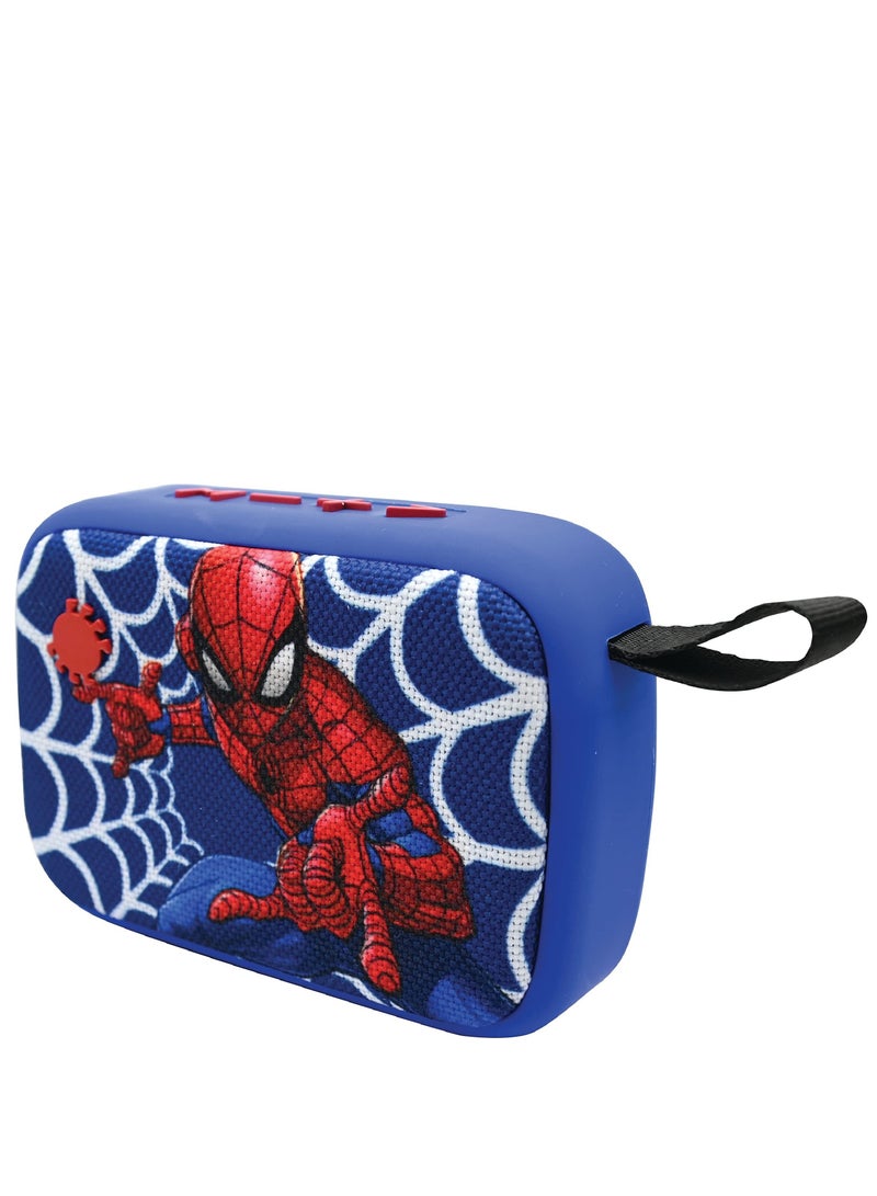 Lexibook Spiderman BT Portable Speaker - Image 1