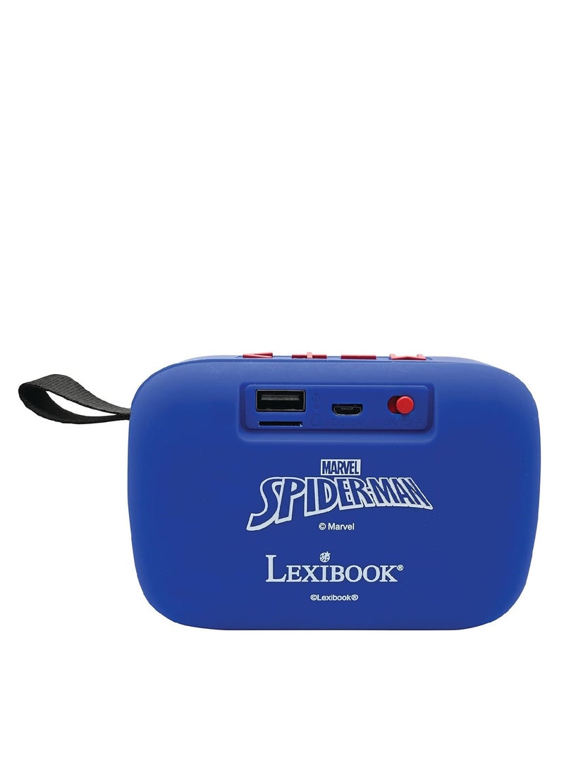 Lexibook Spiderman BT Portable Speaker - Image 4