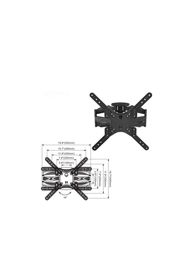NB NORTH BAYOU North Bayou TV Wall Mount 32" - 55" - P5  - Image 3