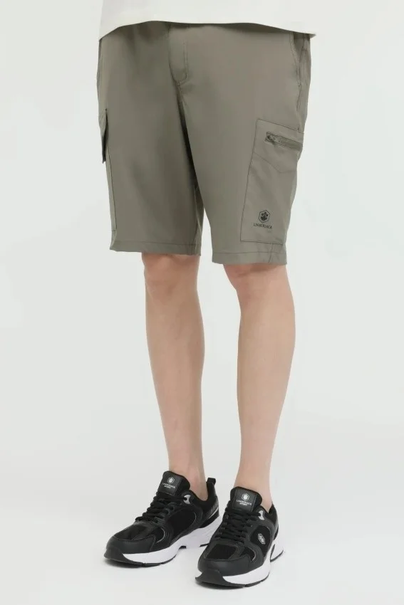 LUMBERJACK ml Alex 20SN521 5fx Khaki Men's Shorts 101982998