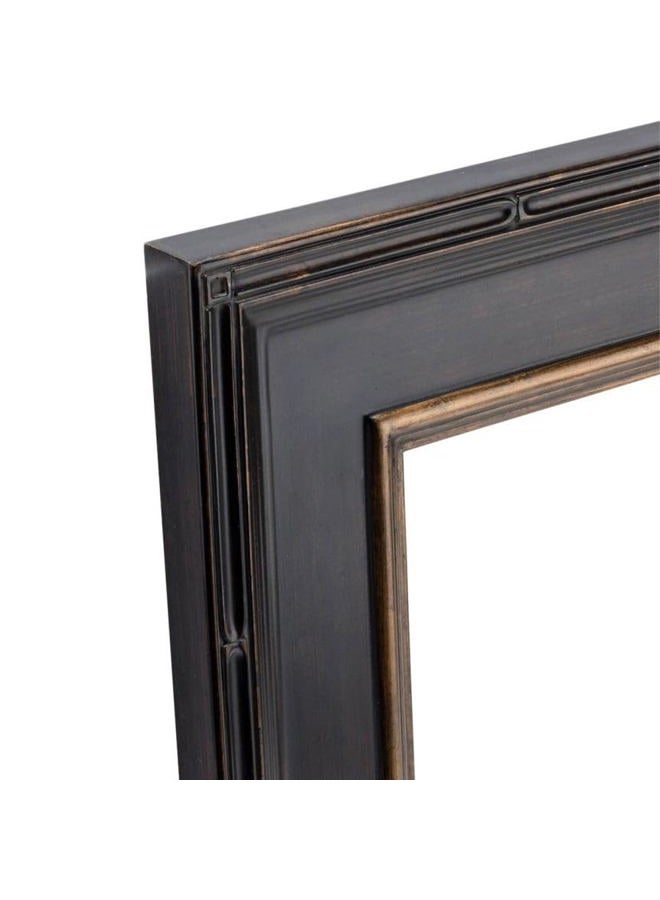 Creative Mark Museum Collection Plein Aire Frames - Museum Quality Plein Aire Frames for Photos, Artwork, Paintings, & More! - Black & Gold - 8x10 - Image 4