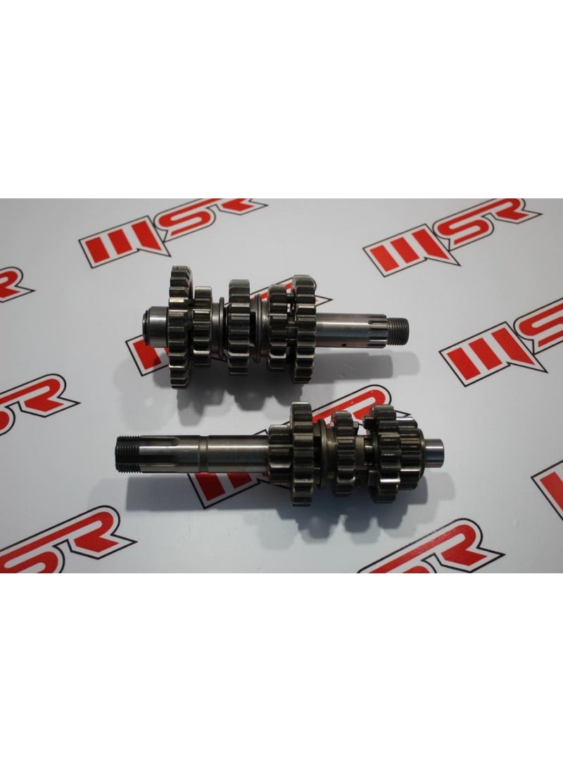 MSR Suzuki Gn 250 Transmission Set 
