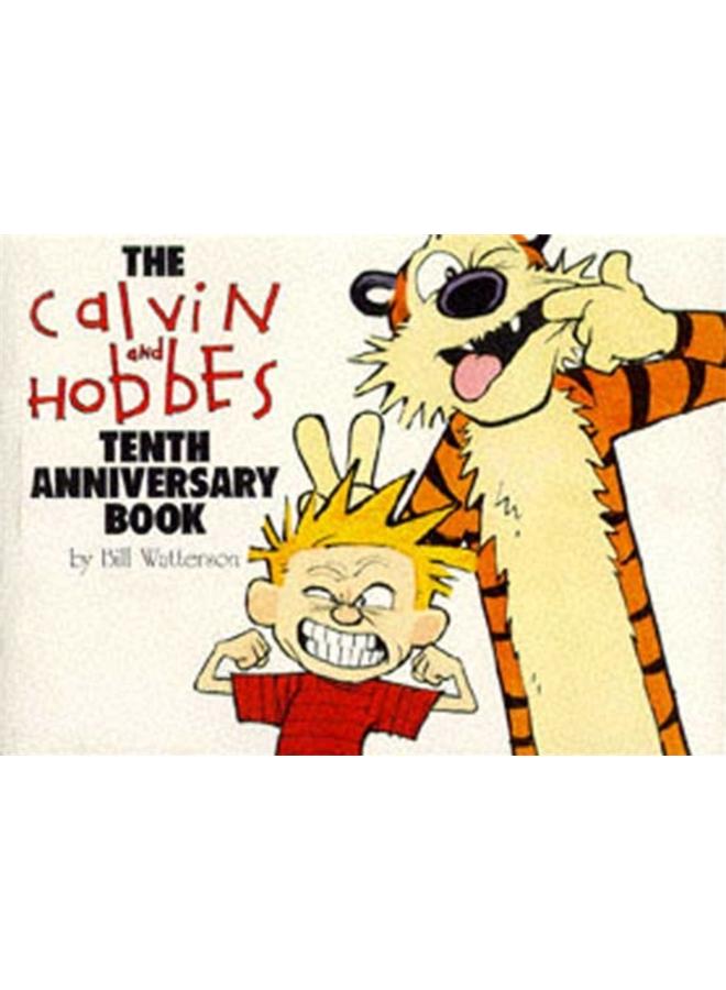 Calvin & Hobbes:Tenth Anniversary Book : Calvin & Hobbes Series: Book Fourteen 