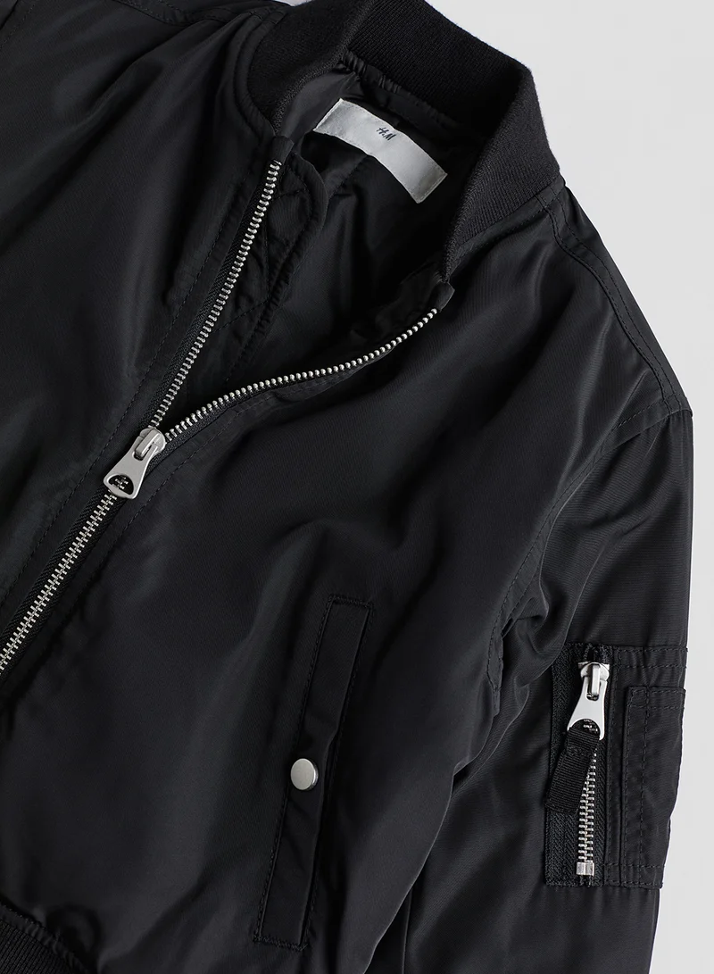 H&M Bomber Jacket