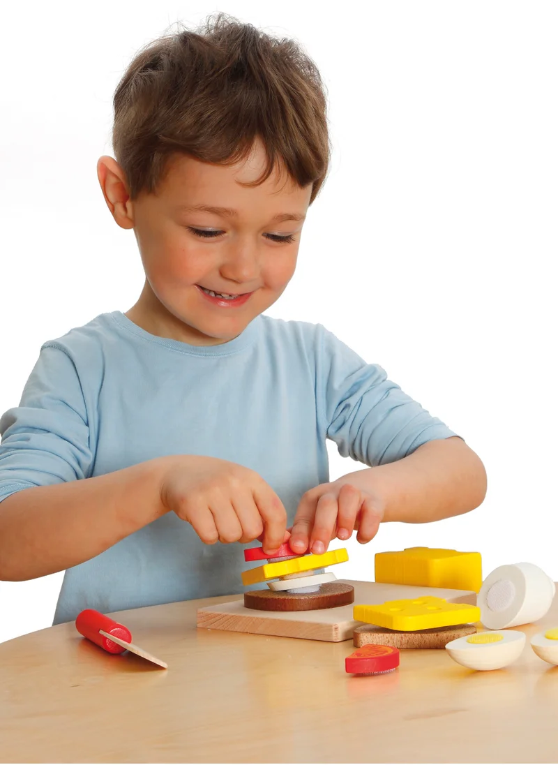 إرزي Sandwich Cutting Set